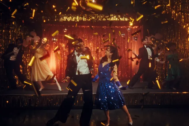 Adobe: Frame.IO x Gkoh Films - Dance Film