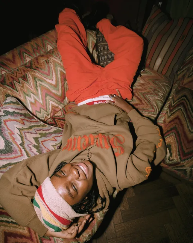 SUPREME New York 2022 Holiday Set x Talia Goddess