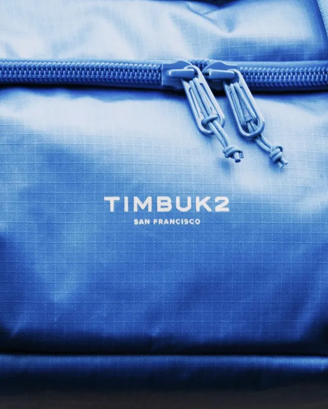 CAPTURING THE JOURNEY: TIMBUK2 LIFESTYLE CAMPAIGN