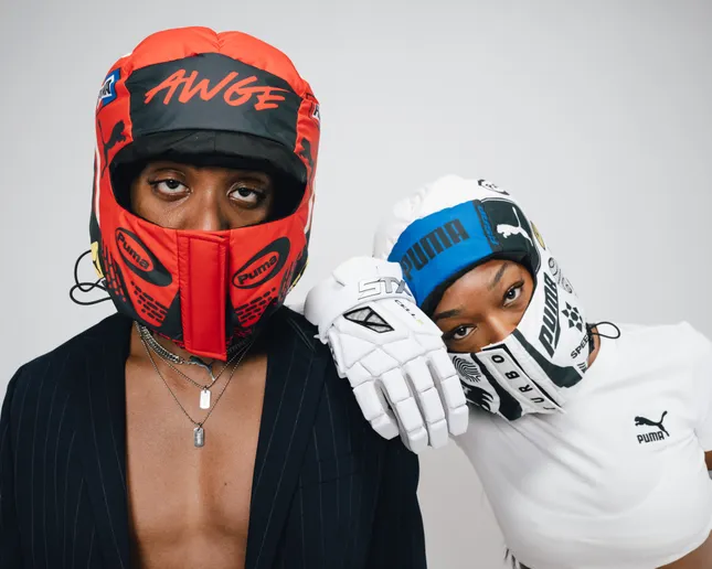 A$AP Rocky x Puma Campaign August 2024