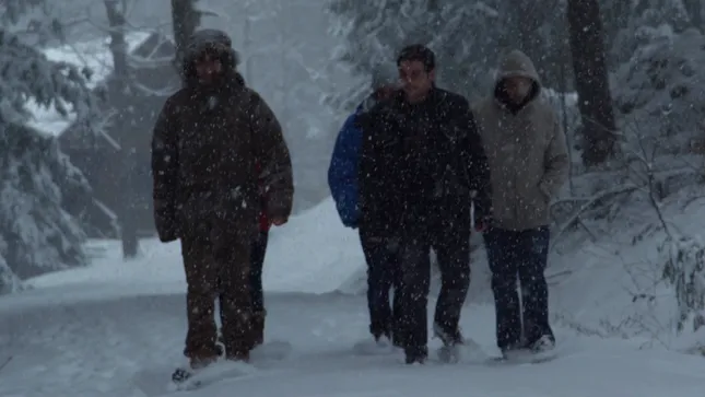 “Calm Before The Storm” - Documentary