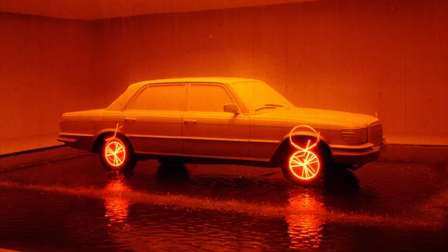 S-Class Safety Heritage