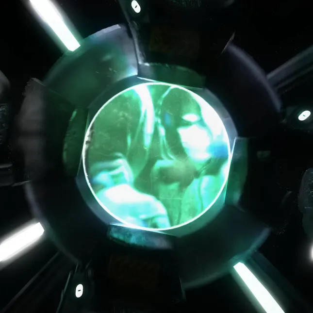 3D Cover Art Reveal Template