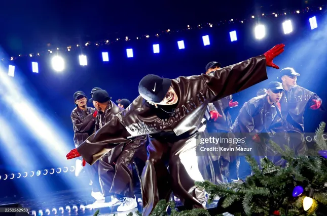 Jackson Wang- Jingle Ball 2025