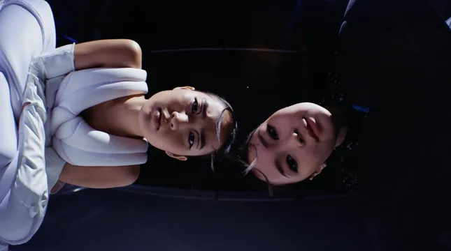 'Shadowplay' fashion film