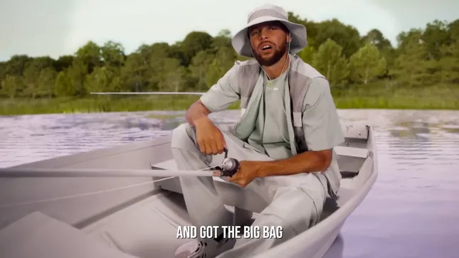 Lil Fish Big Pond - Tobe Nwigwe ft. Steph Curry