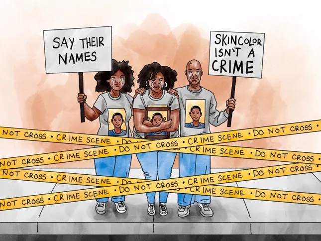 ACLU CalAction artwork