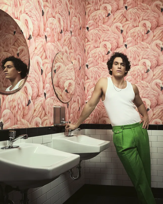 Flamingo Fever with Sam Vartholomeos