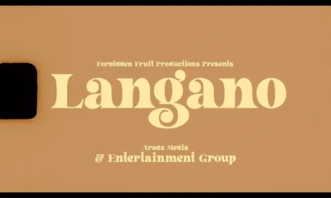 Langano - Arada Media Clothing Commercial