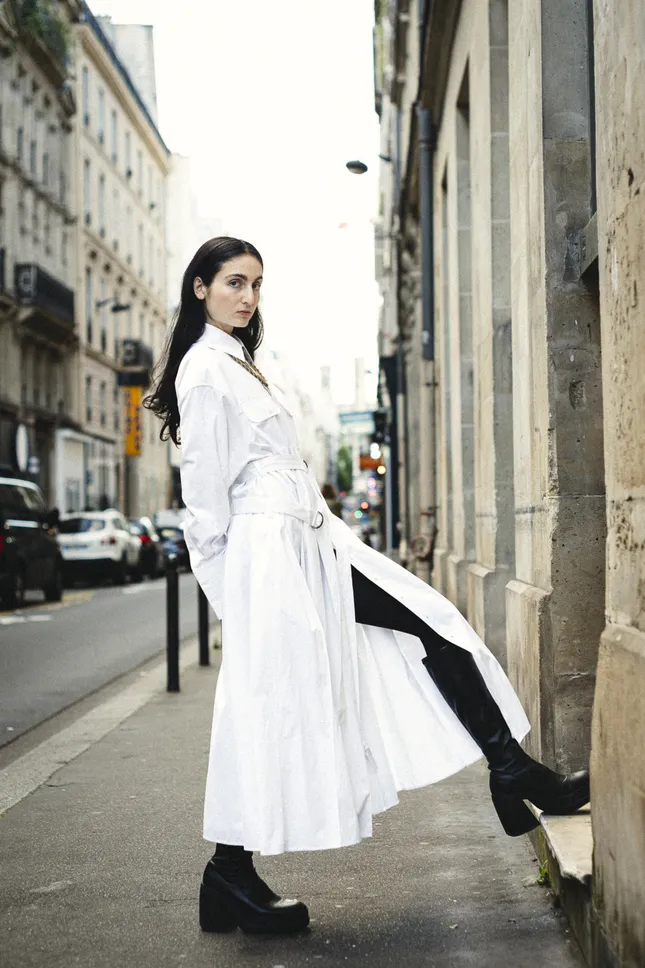 Paris Sachi x Ryu editorial