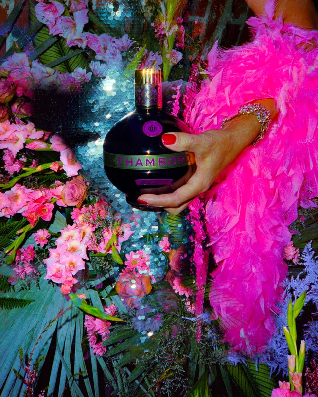 Chambord X Legends of Drag