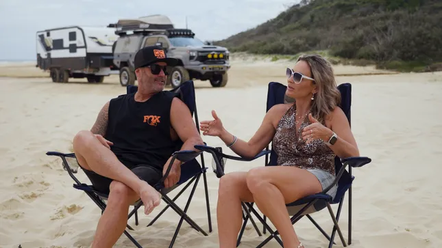 (YouTube) - American Trucks Down Under Episode