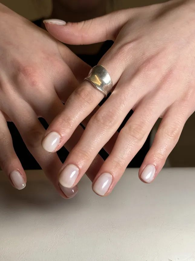Clean Manicures