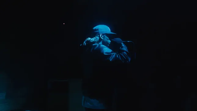 Seafood Sam “Grey Skies” Live