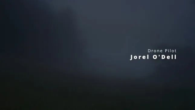 Jorel O’Dell  Drone Reel