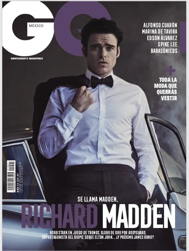 GQ Mexico