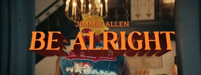 Jimmie Allen - be alright