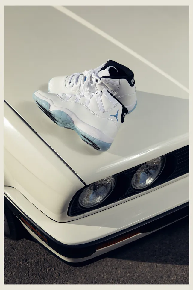 Jordan x Shoe Palace