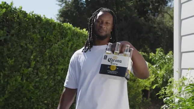 Corona feat. Todd Gurley and Andrew Whitworth