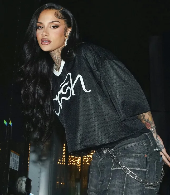 Kehlani Tour Wear