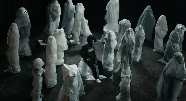 'Life Is Not A Spectator Sport' for Reebok