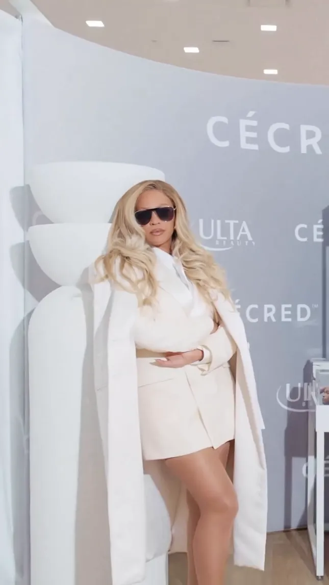 Cecred x Ulta Holiday ft. Beyonce