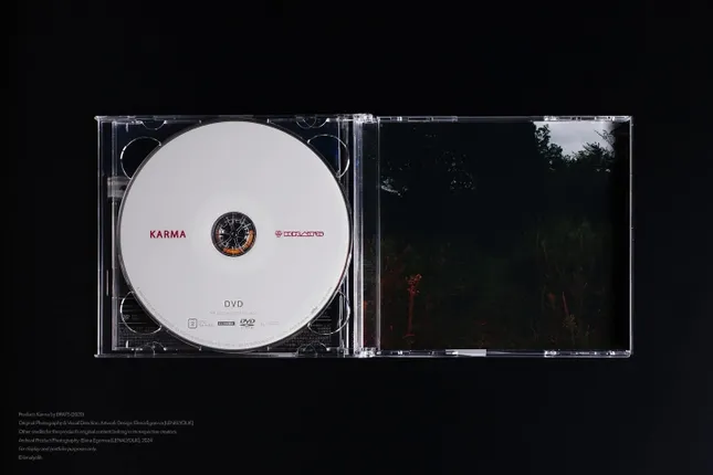BRATS - KARMA / CDx4, Score Book