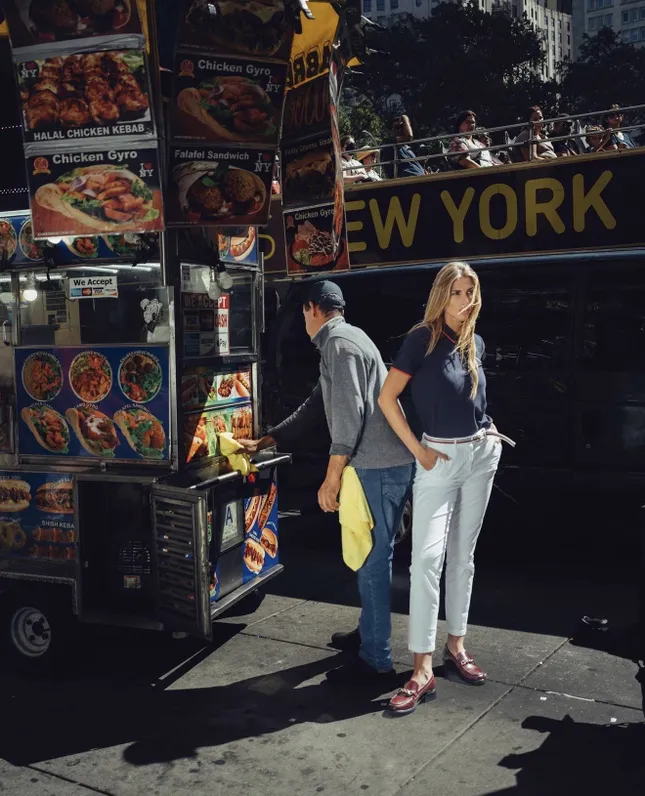 A New York Moment with Tommy Hilfiger