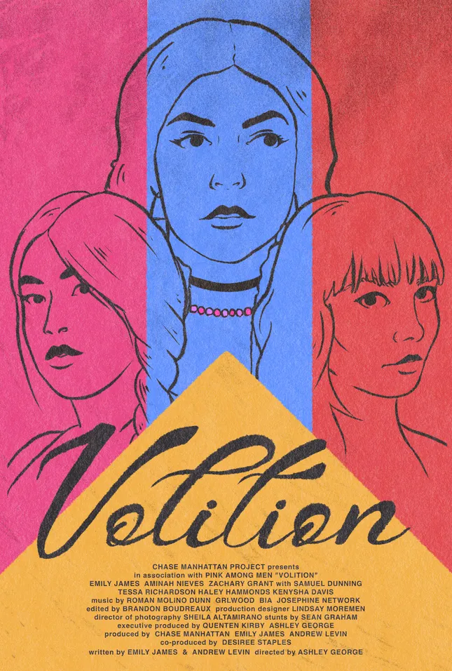 Volition Poster