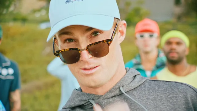 FOOTJOY + GLCO: Beach Bogeys