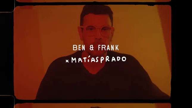 Ben&Frank x Matias Prado