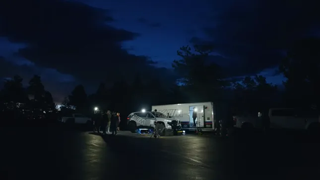 BMW Docu-style Commercial