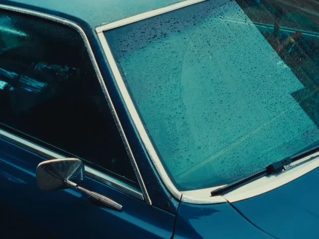 Vehicle Postcards  |  Color Test