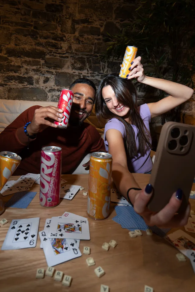 GURU Energy Drinks Thanksgiving ‘23