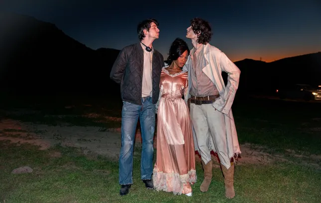 Sombr - Homewrecker bts