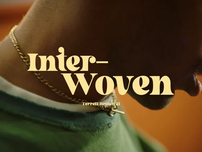 Interwoven | Terrelle Brown II