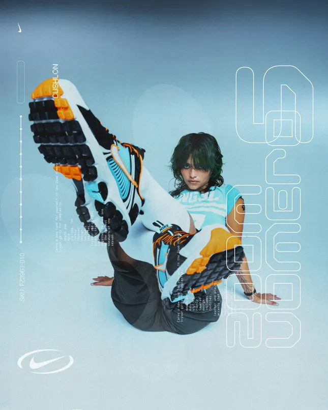 Nike SNKRS Campaign - 2024