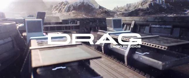 🚔DRAG🏁(3D animated short teaser)