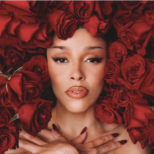 Doja Cat - Vie Album Roll Out