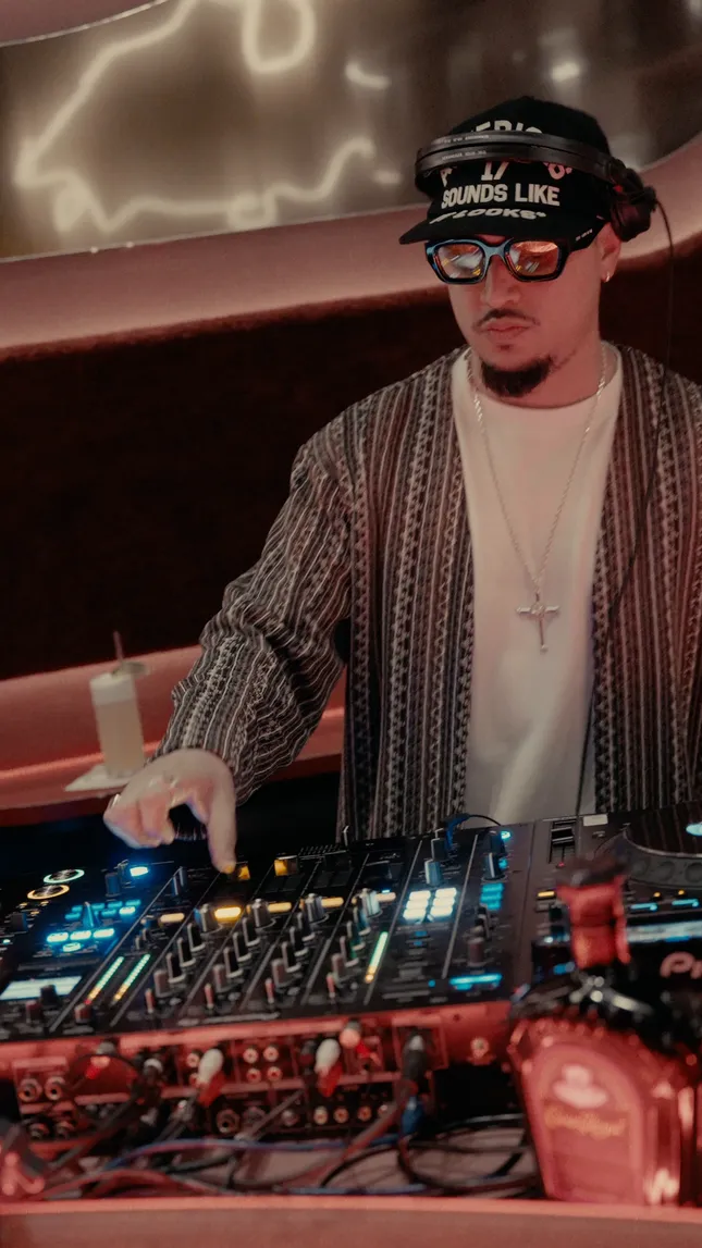 Soulection x Crown Royal Recap Editing Work