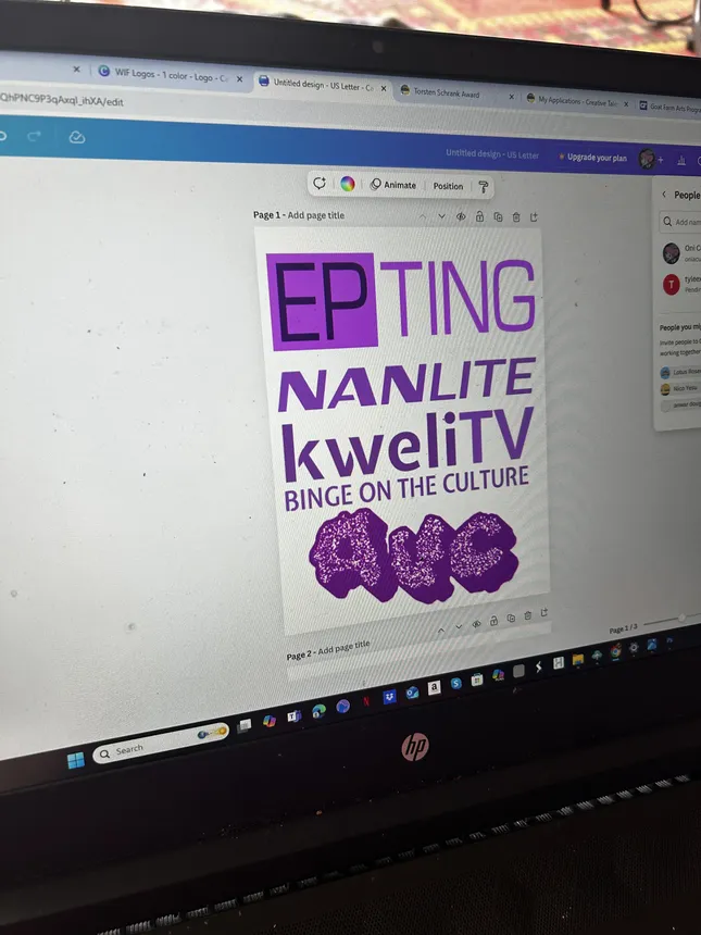 Project image