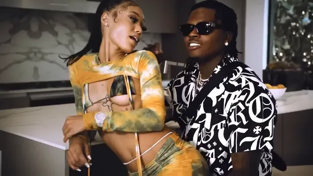Coi Leray - Slide feat. Gunna (Official Video)