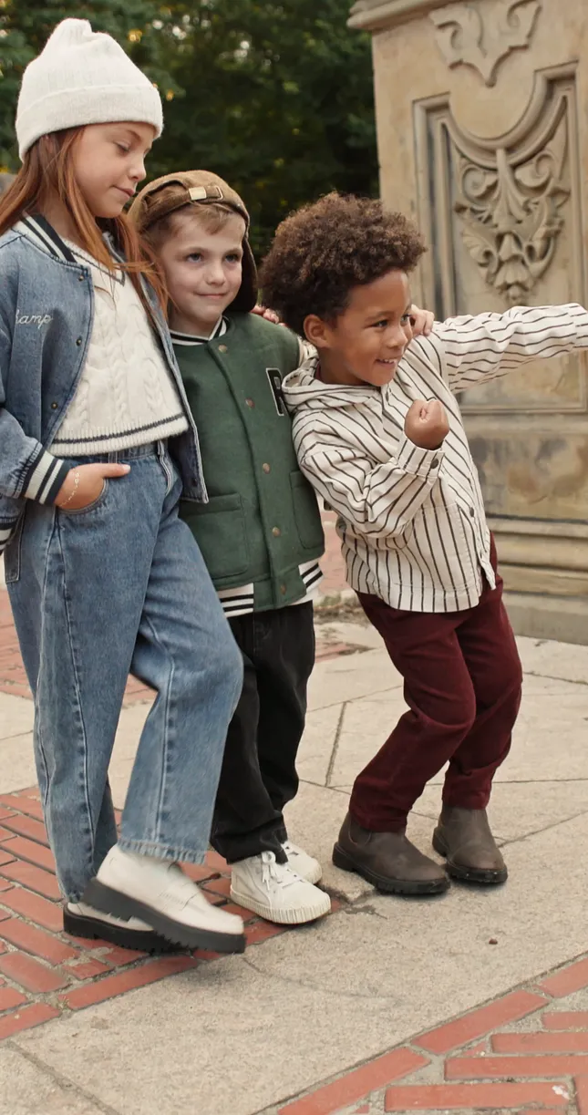 Rylee and Cru A/W Campaign