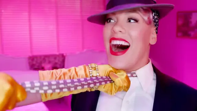 PiNK- Beautiful Trauma