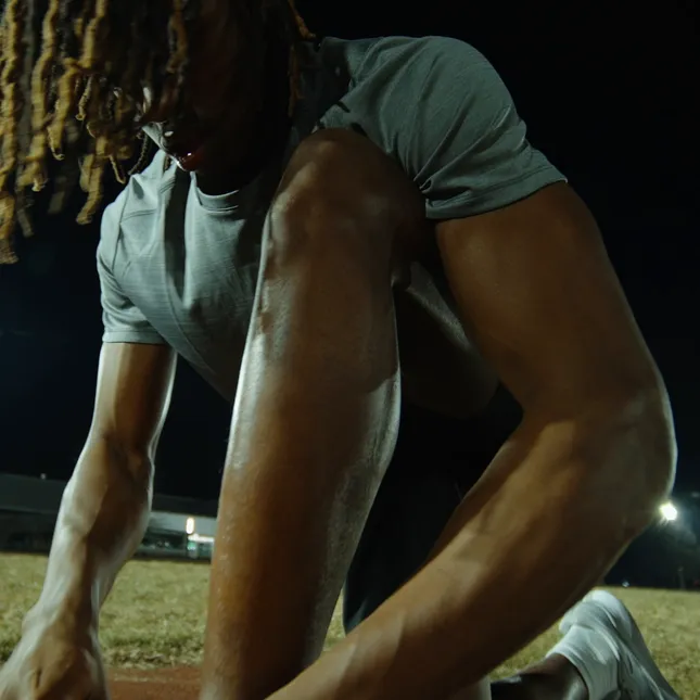 Coen Carr x Reebok