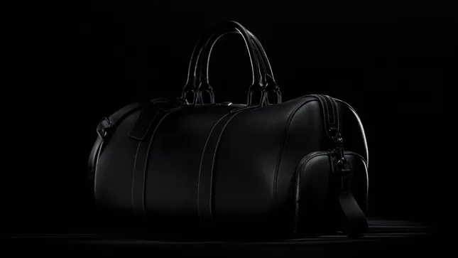 POLO Ralph Lauren Duffel Bag Product Video - 3D Animation