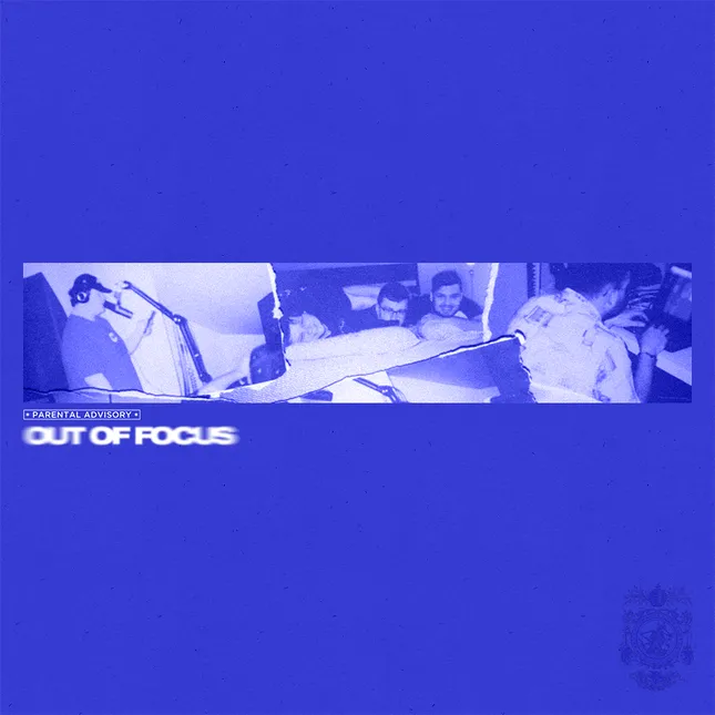 ‘Out Of Focus’ Album Cover Artwork
