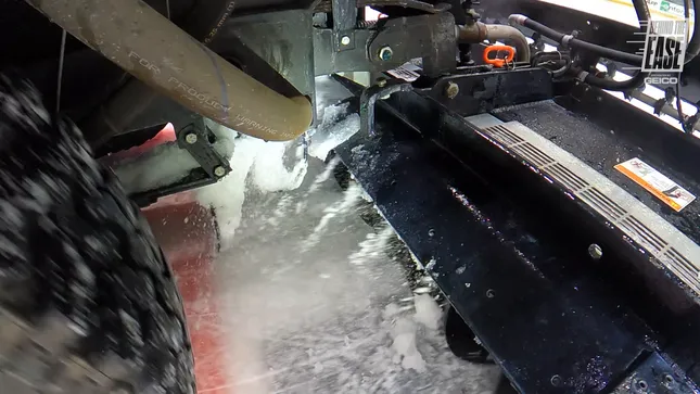 Behind The Ease: Ice Maintenance