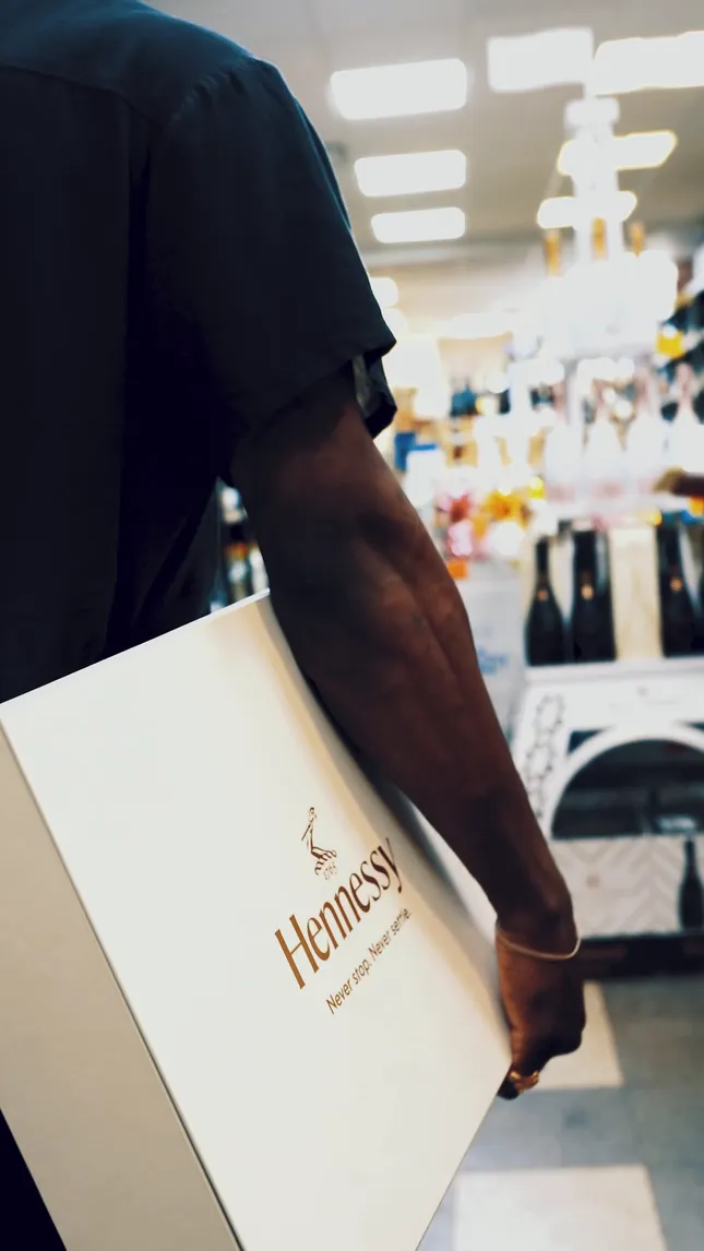 Hennessy Cocktail Kits