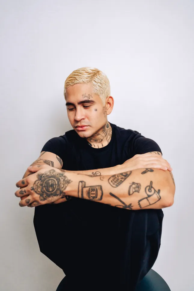 Noreh - Baladas Tatuadas